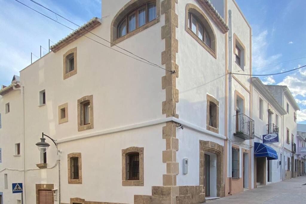 Casablanca Leilighet Jávea Eksteriør bilde